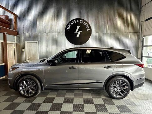 Used 2024 Acura MDX A-Spec AWD/4WD image 8