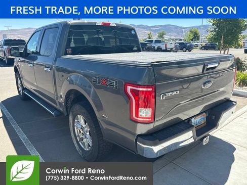 Used 2017 Ford F150 XLT w/ Equipment Group 302A Luxury AWD/4WD image 5
