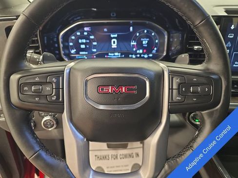Used 2024 GMC Sierra 1500 SLT w/ SLT Premium Package AWD/4WD image 32