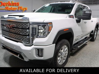 Used 2023 GMC Sierra 2500 Denali w/ Denali Ultimate Package