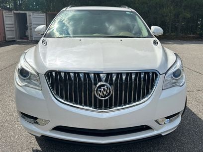 Used 2017 Buick Enclave Leather