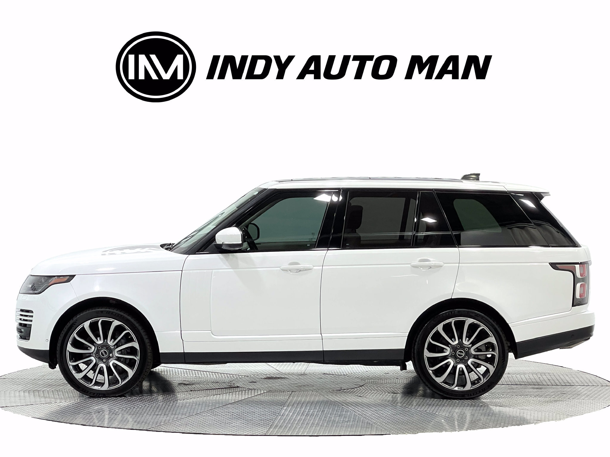 Used 2018 Land Rover Range Rover Supercharged AWD/4WD image 7