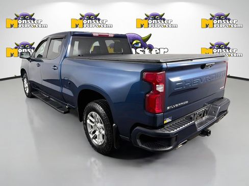 Used 2022 Chevrolet Silverado 1500 RST AWD/4WD image 7