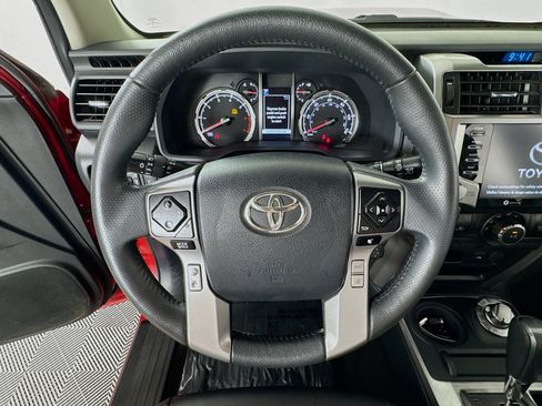 Certified 2023 Toyota 4Runner TRD Sport AWD/4WD image 13