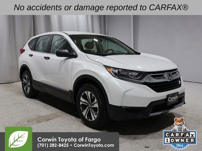 Used 2019 Honda CR-V LX