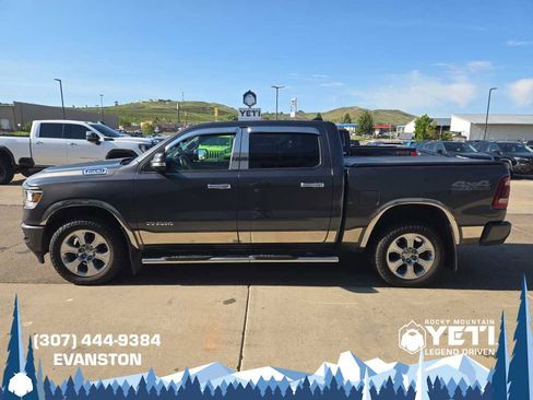 Used 2019 RAM 1500 Big Horn AWD/4WD image 8