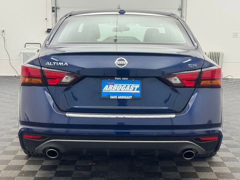 Used 2022 Nissan Altima 2.5 SR image 7