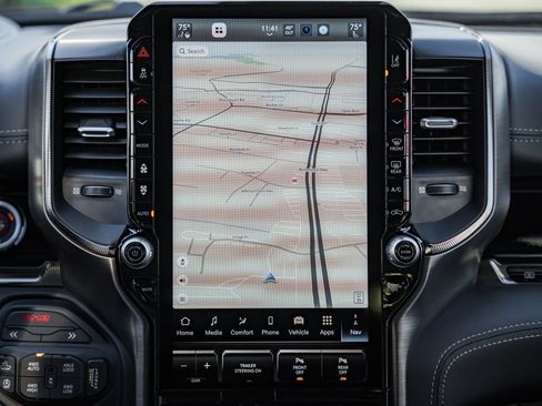 New 2026 RAM 1500 RHO w/ RHO Level 1 Equipment Group image 26