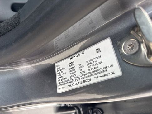 Used 2024 Tesla Model 3 Standard Range RWD image 38