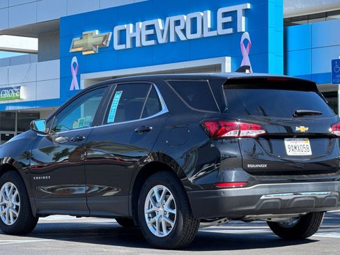 Certified 2022 Chevrolet Equinox LT image 5