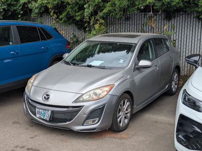 Used 2011 MAZDA MAZDA3 s Sport