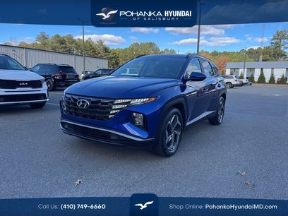 Certified 2024 Hyundai Tucson SEL w/ Convenience Package