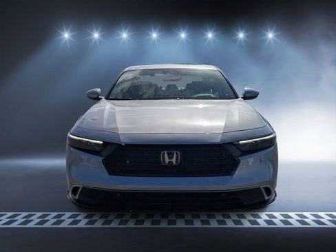 New 2026 Honda Accord Touring image 8