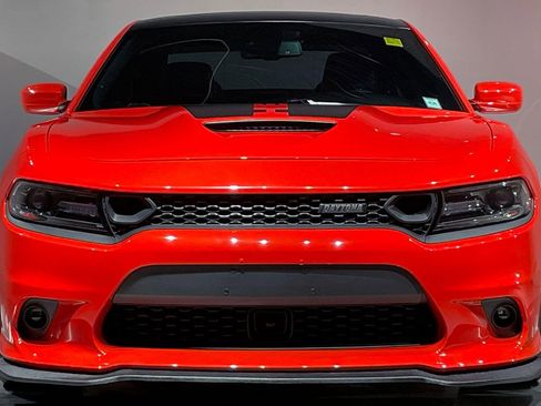 Used 2021 Dodge Charger Scat Pack w/ Daytona Edition Group RWD image 18