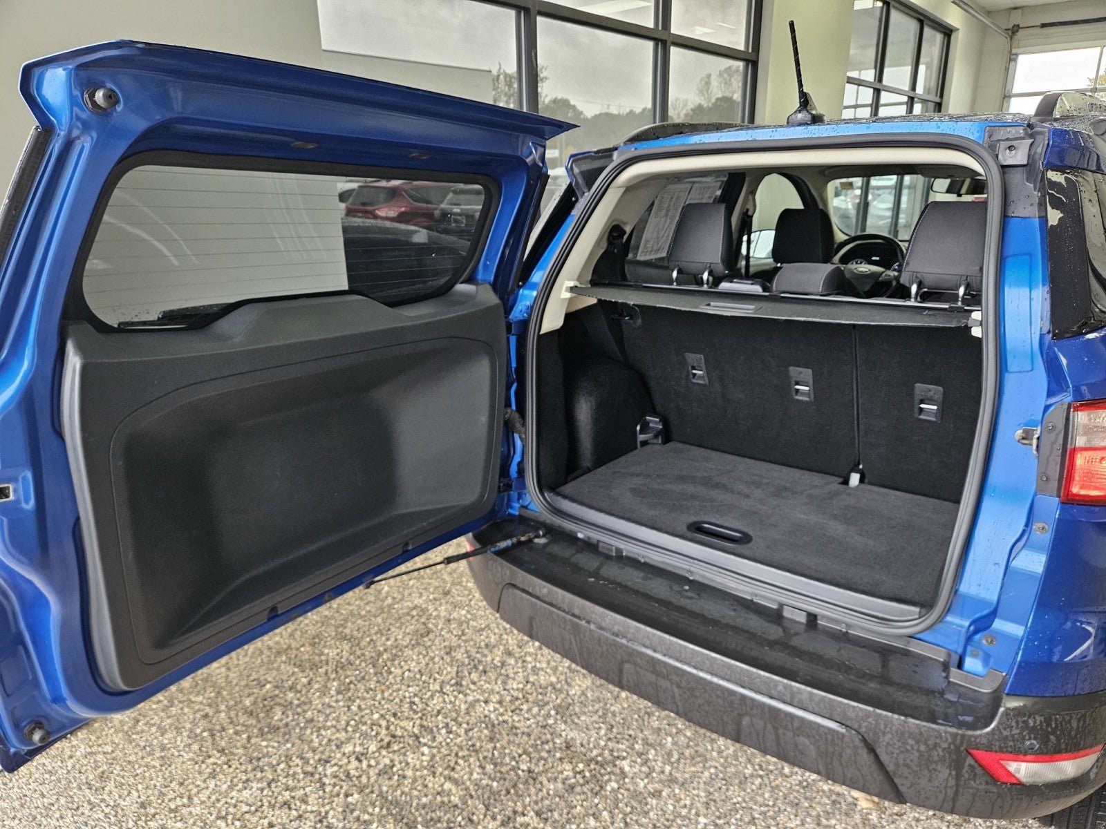 Used 2018 Ford EcoSport SE FWD image 9