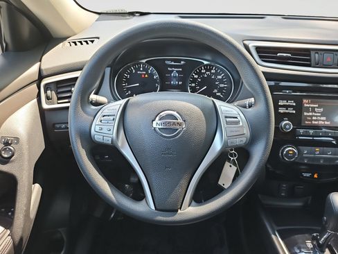 Used 2015 Nissan Rogue S AWD/4WD image 41