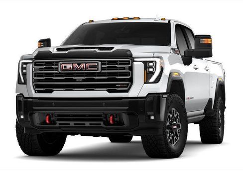 New 2026 GMC Sierra 2500 AT4X AWD/4WD image 48