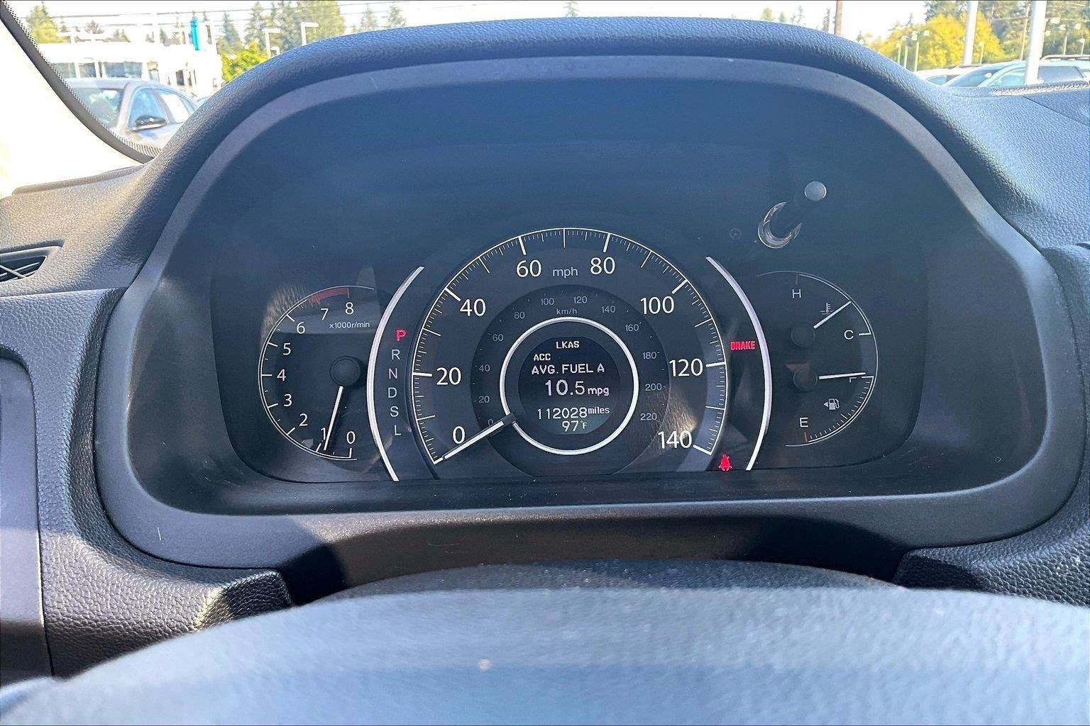 Used 2016 Honda CR-V Touring image 14