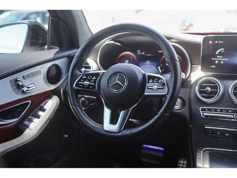 Used 2023 Mercedes-Benz GLC 300 4MATIC Coupe image 13
