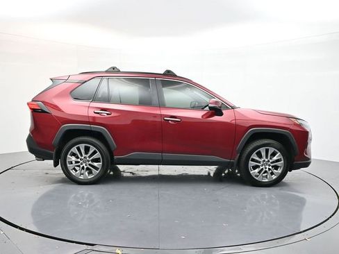 Used 2023 Toyota RAV4 Limited image 5
