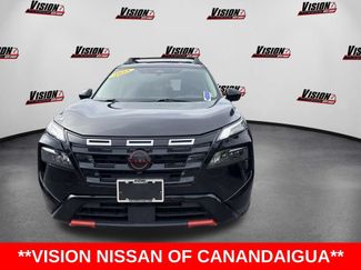 Used 2025 Nissan Rogue SV AWD/4WD video 2