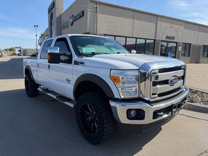 Used 2016 Ford F250 Lariat w/ Chrome Package