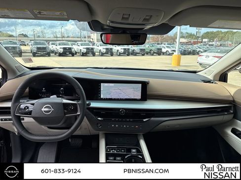 New 2026 Nissan Murano Platinum image 29