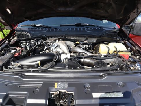 Used 2020 Ford F350 Platinum image 41