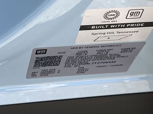 New 2026 Cadillac Vistiq Sport image 26