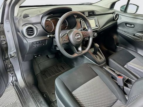 Used 2023 Nissan Versa S w/ Trunk Package FWD image 10