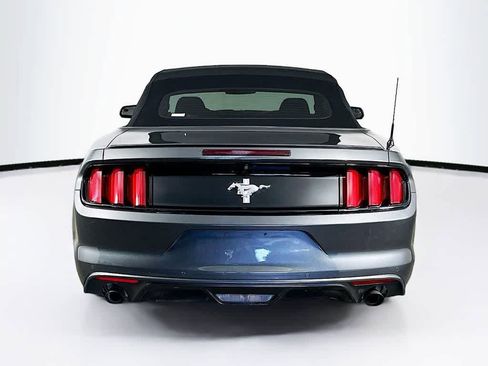 Used 2017 Ford Mustang Convertible w/ Equipment Group 051A RWD image 5