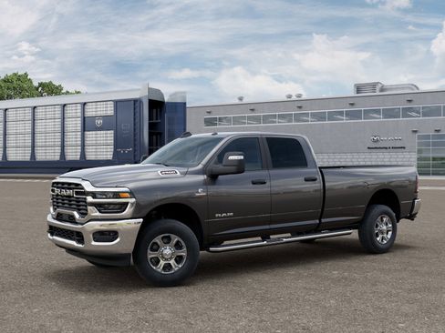 New 2026 RAM 2500 Big Horn image 26