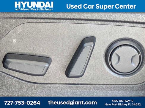 Certified 2022 Hyundai Tucson SEL w/ Convenience + Premium Package FWD image 23