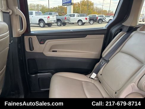 Used 2018 Honda Odyssey Elite image 59