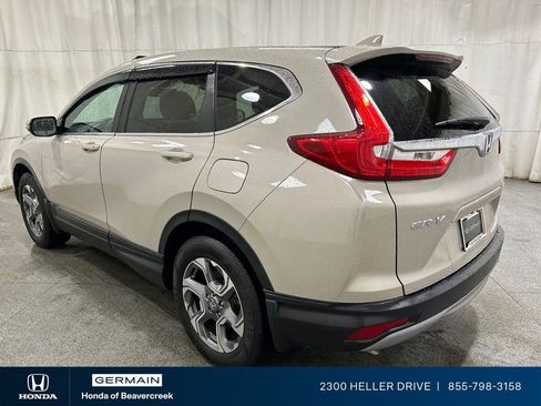 Used 2018 Honda CR-V EX-L image 6