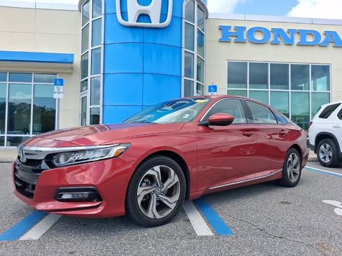 Used 2018 Honda Accord EX-L image 1