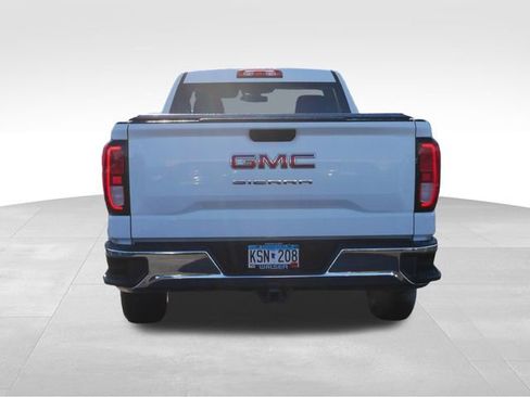Used 2020 GMC Sierra 1500 4x4 Regular Cab w/ Sierra Value Package image 8