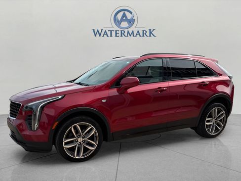 Used 2019 Cadillac XT4 Sport w/ Driver Awareness Package FWD image 1