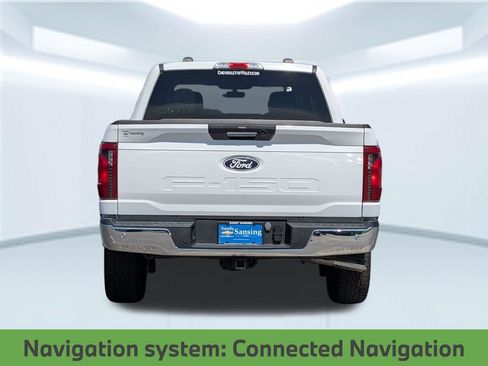 Used 2024 Ford F150 XLT w/ Mobile Office Package AWD/4WD image 5