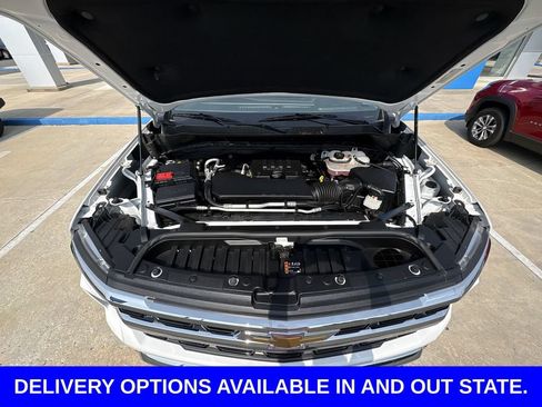 Certified 2024 Chevrolet Silverado 1500 LT AWD/4WD image 29