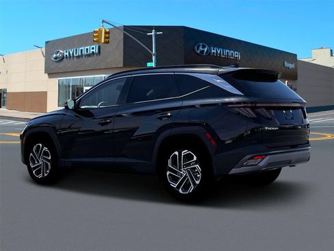 New 2026 Hyundai Tucson Limited AWD/4WD image 4
