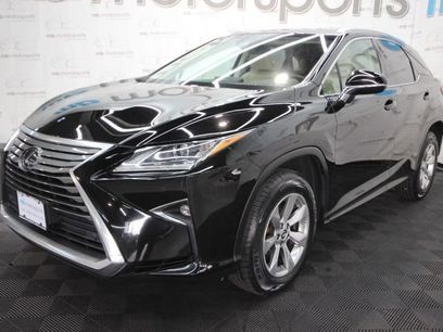 Used 2019 Lexus RX 350 AWD w/ Premium Package