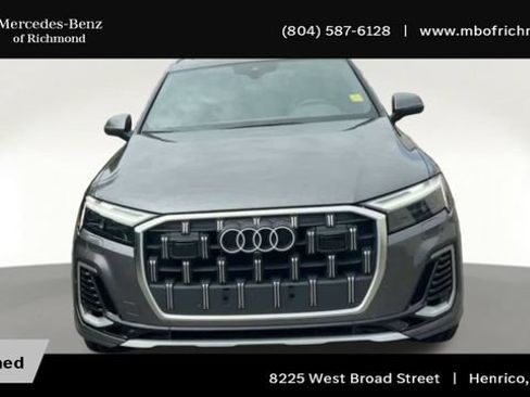 Used 2025 Audi Q7 3.0T Premium Plus AWD/4WD image 5
