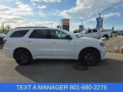 New 2026 Dodge Durango GT w/ Blacktop Package