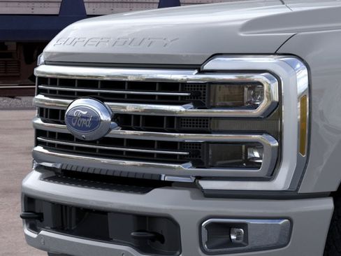 New 2026 Ford F250 Platinum w/ Platinum Plus Package AWD/4WD image 39