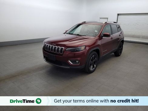 Used 2019 Jeep Cherokee Limited AWD/4WD image 1