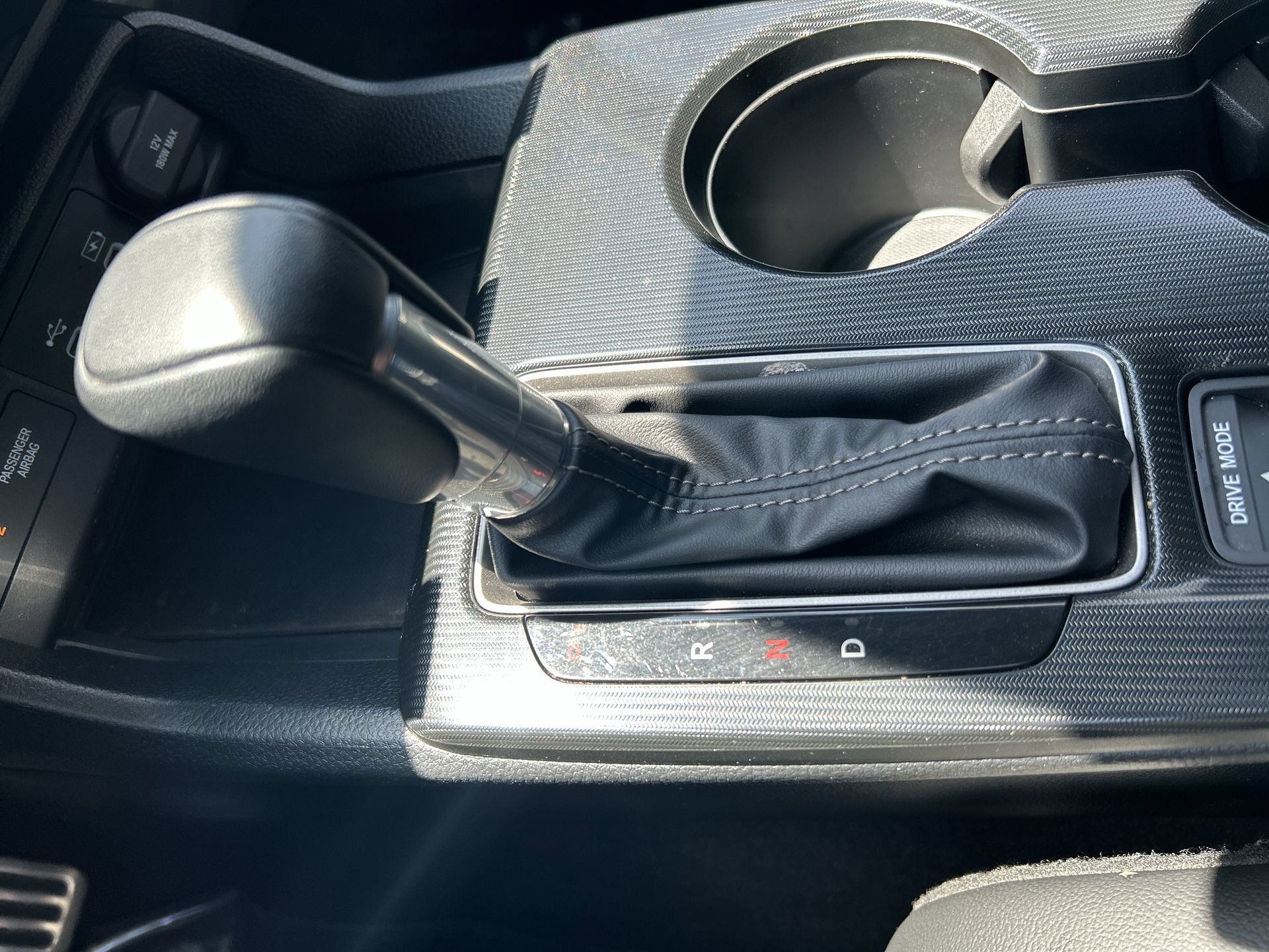 Certified 2025 Honda Civic Sport image 21
