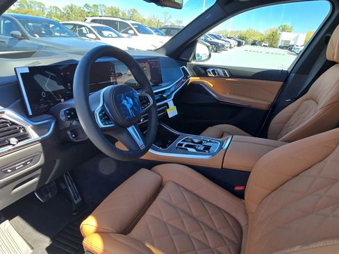 New 2026 BMW X5 xDrive40i w/ M Sport Package image 14