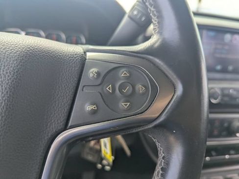 Used 2016 Chevrolet Silverado 1500 LT w/ All Star Edition RWD image 32