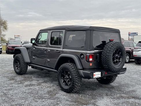 New 2026 Jeep Wrangler Willys image 23